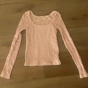 Free People So Many Likes Top